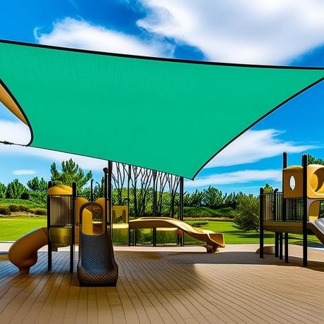 Transform Your Space with Trinqet Sun Protection Sails
